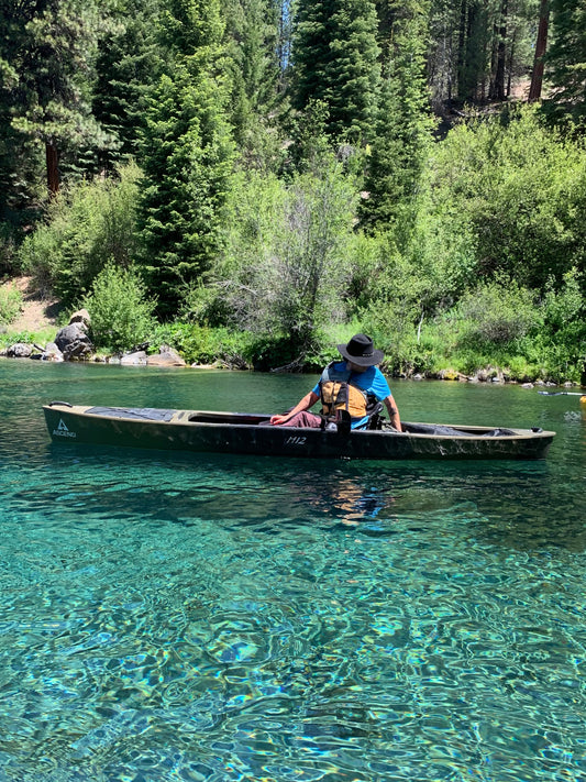 Guided Wood River Excursion - Headwaters to Ft Klamath (Hwy 62 bridge)